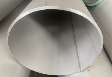 Tubería soldada de acero inoxidable 316L